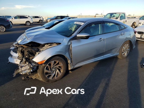 Honda Civic 2016 - Image 1 of 12