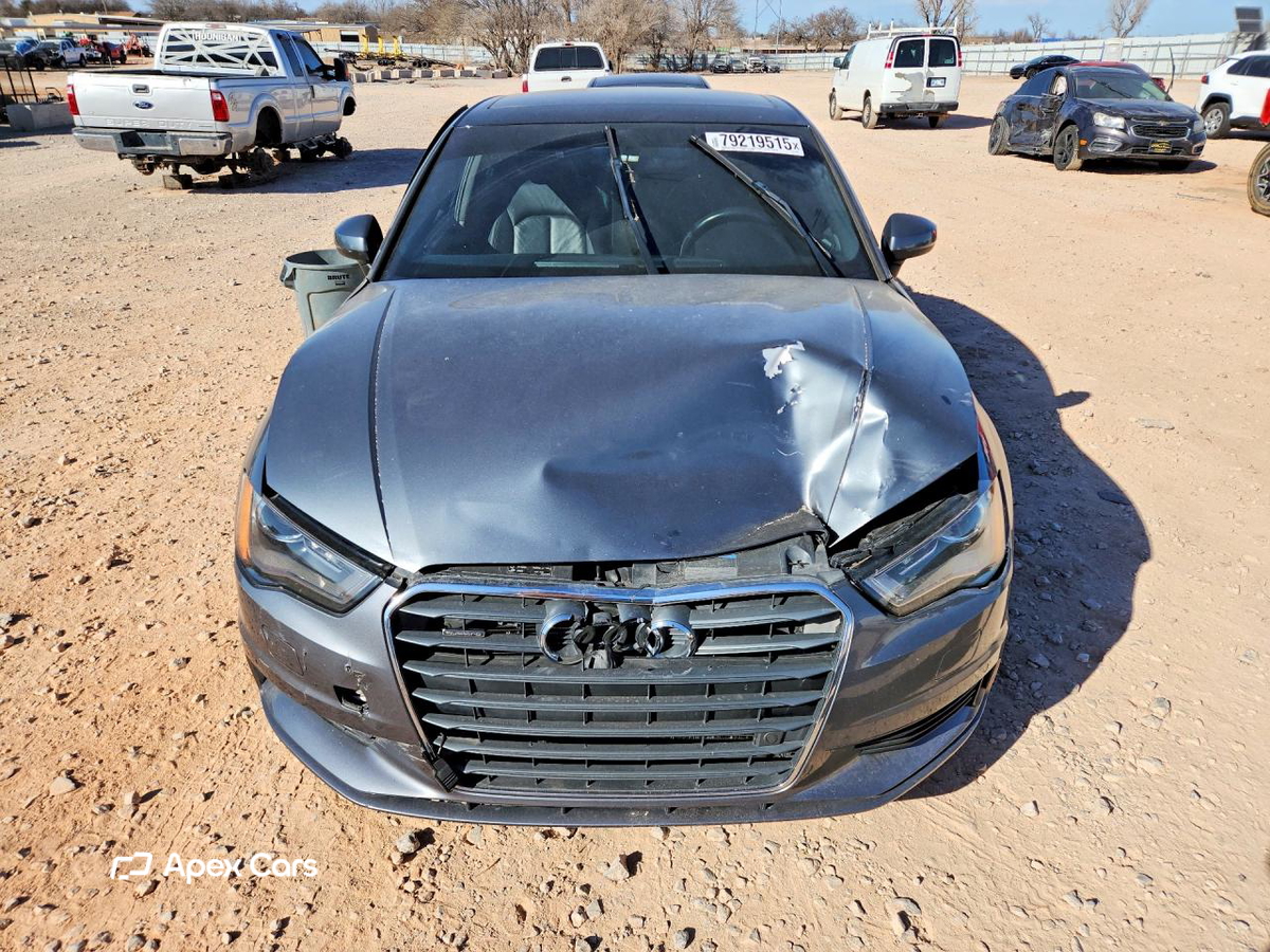 Audi A3 2016