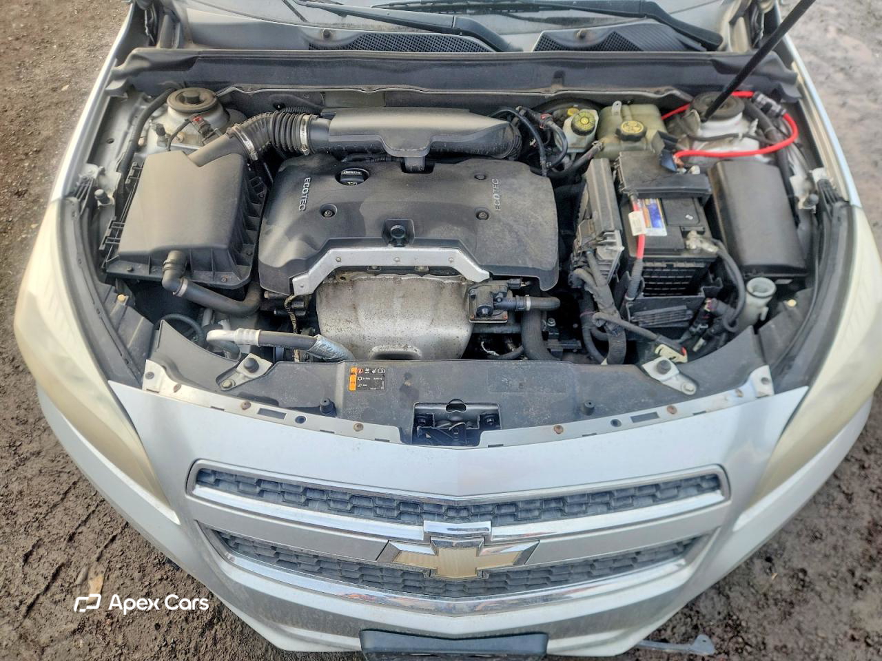 Chevrolet Malibu 2013