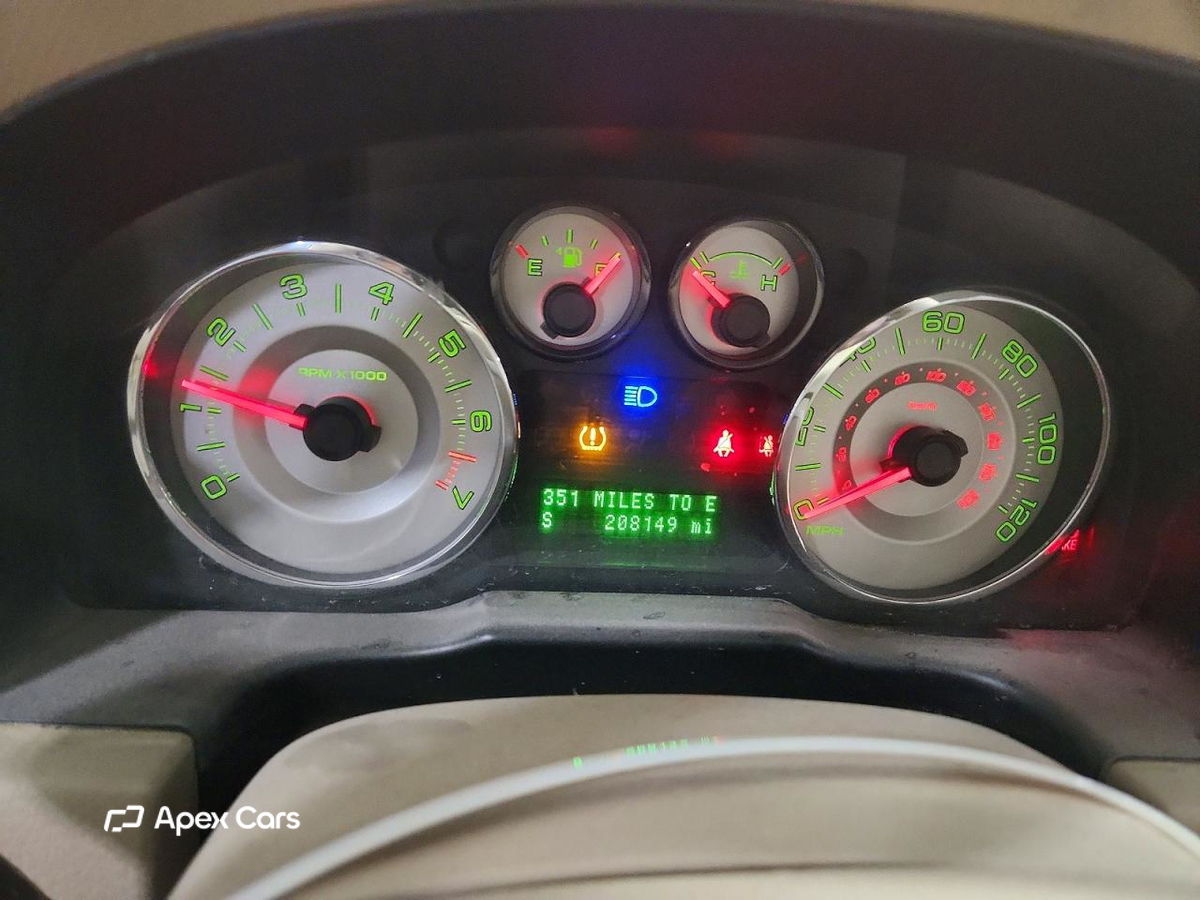 Ford Edge 2007