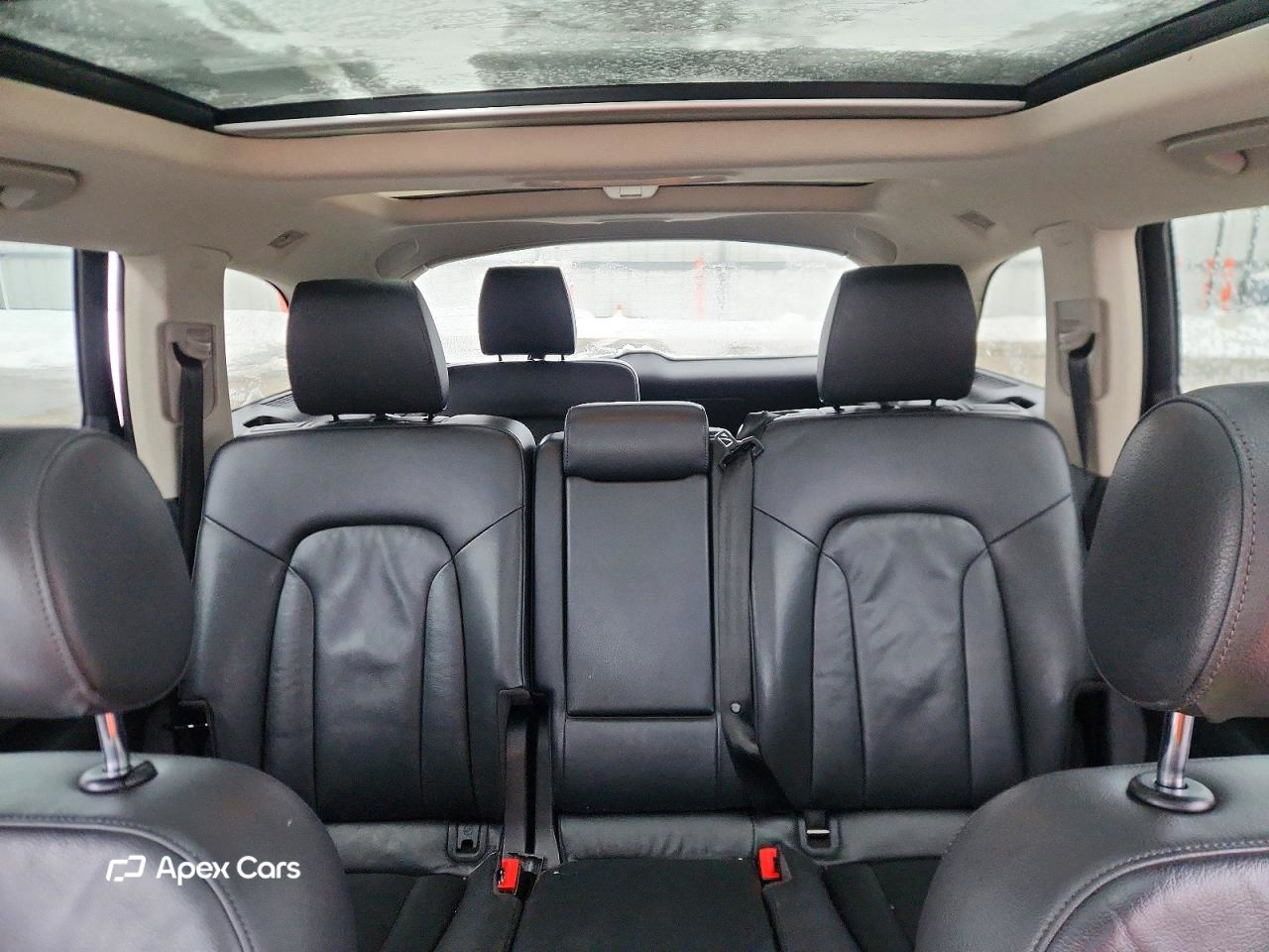 Audi Q7 2015