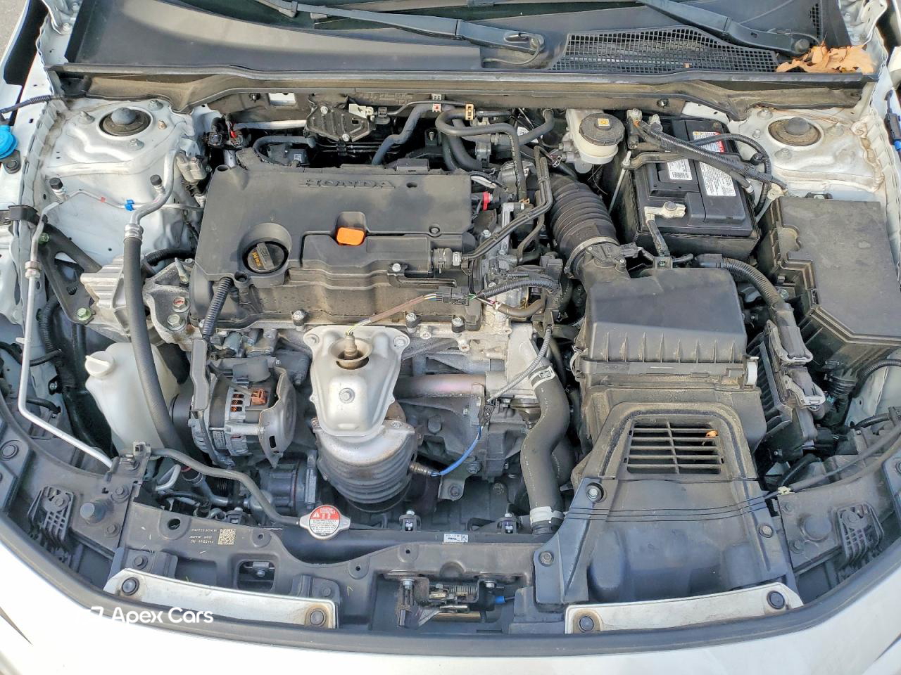 Honda Civic 2022