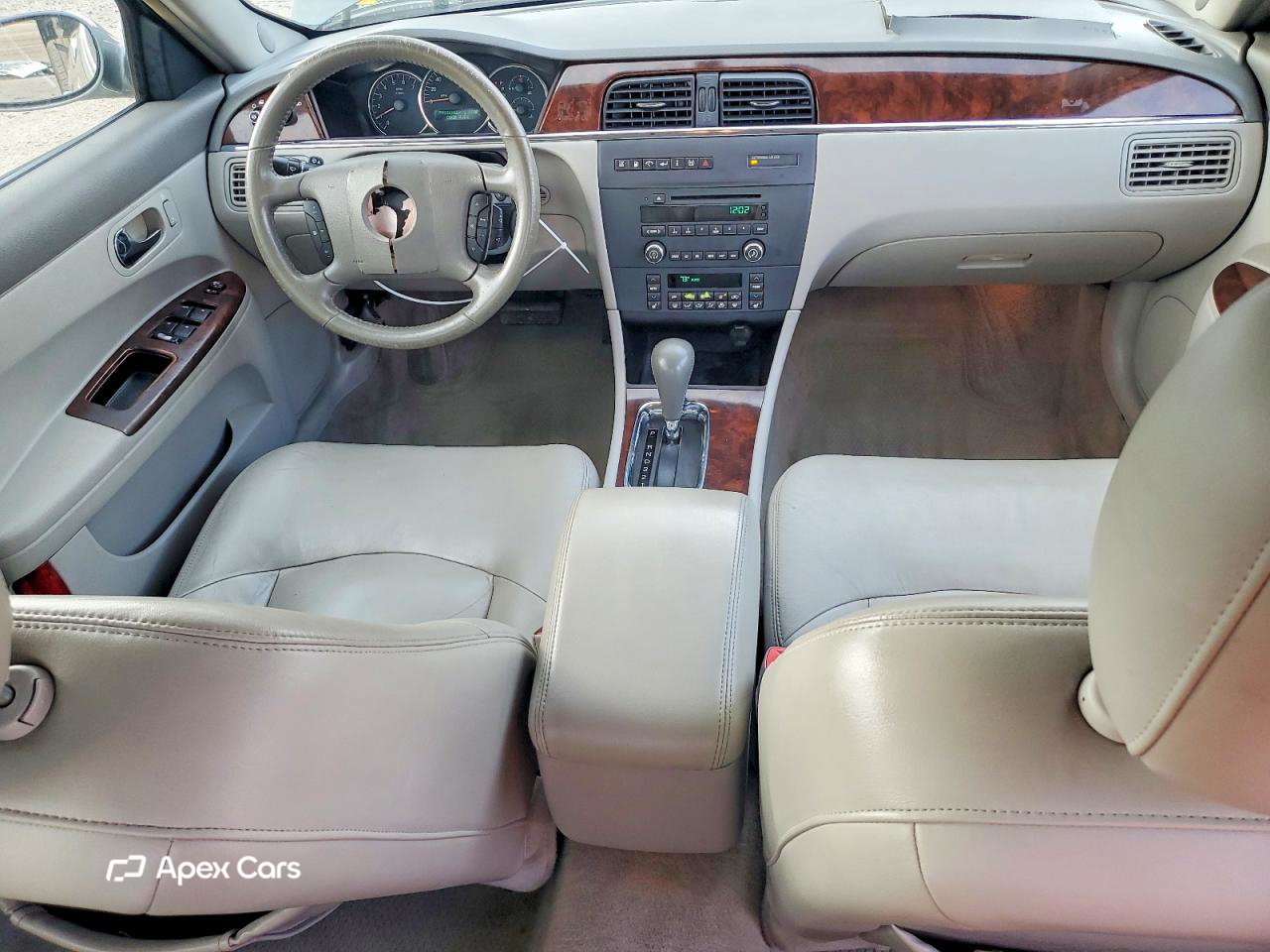 Buick LaCrosse 2008