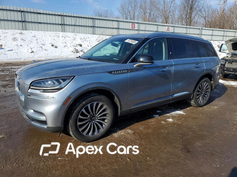 Lincoln Aviator 2024 - Image 1 of 13