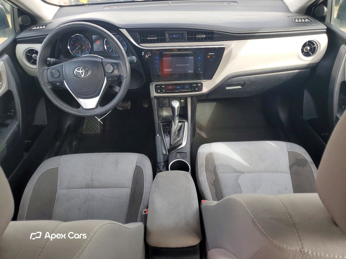 Toyota Corolla 2017
