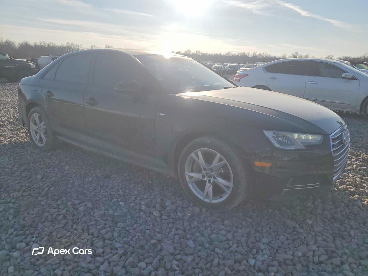 Audi A4 2018