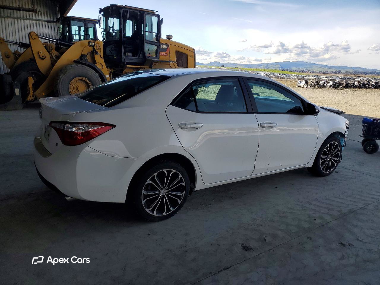 Toyota Corolla 2016