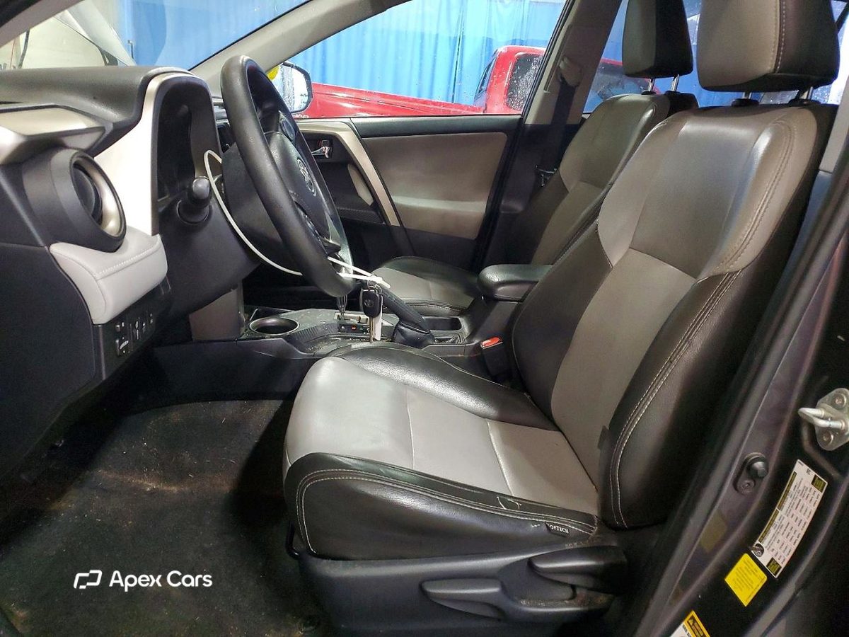 Toyota RAV 4 2014