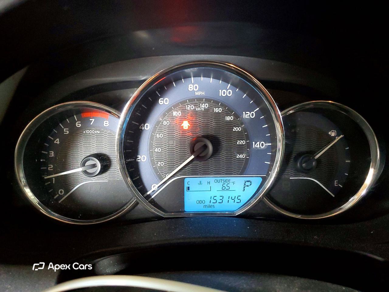 Toyota Corolla 2016