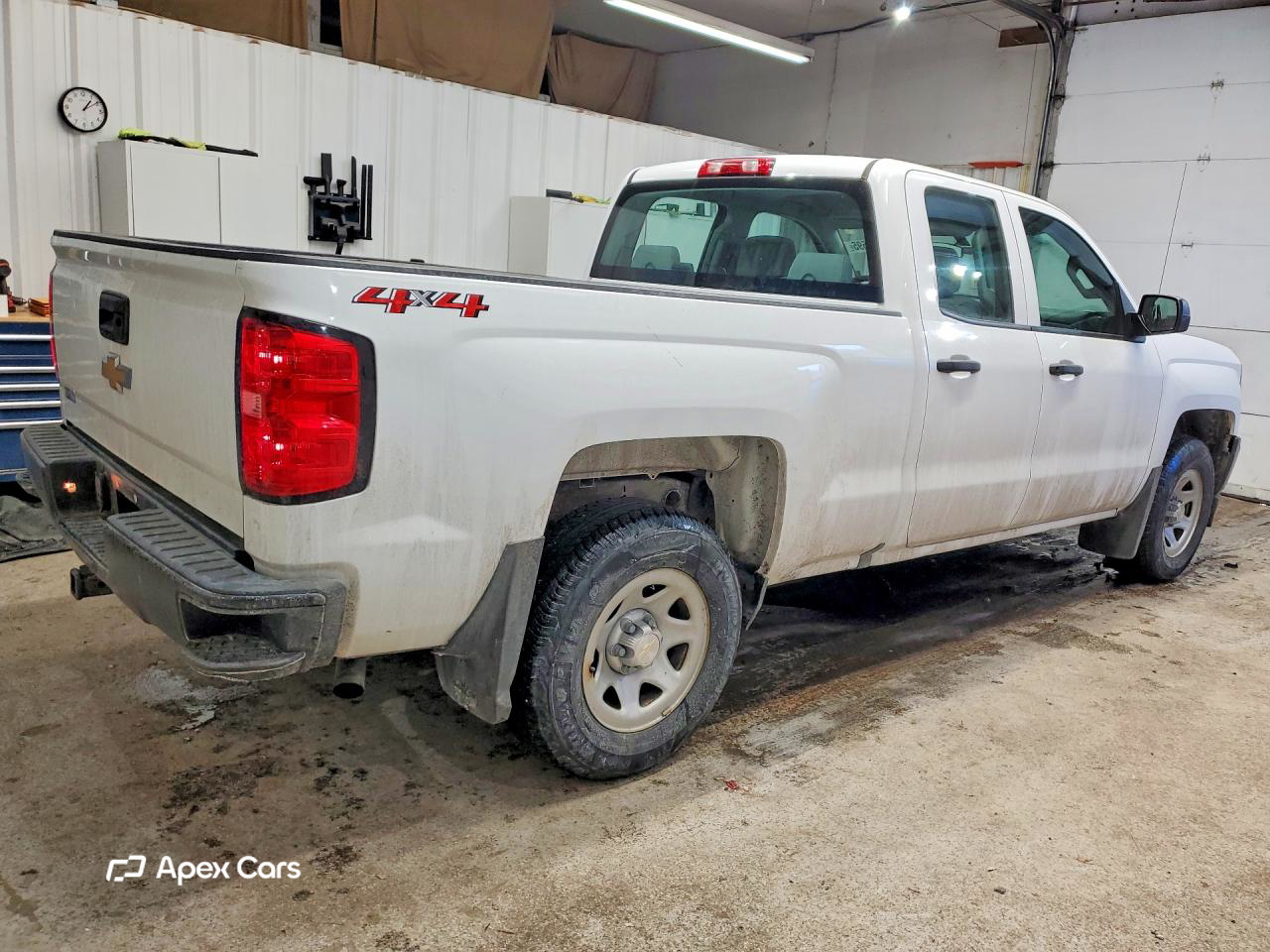 Chevrolet  2019