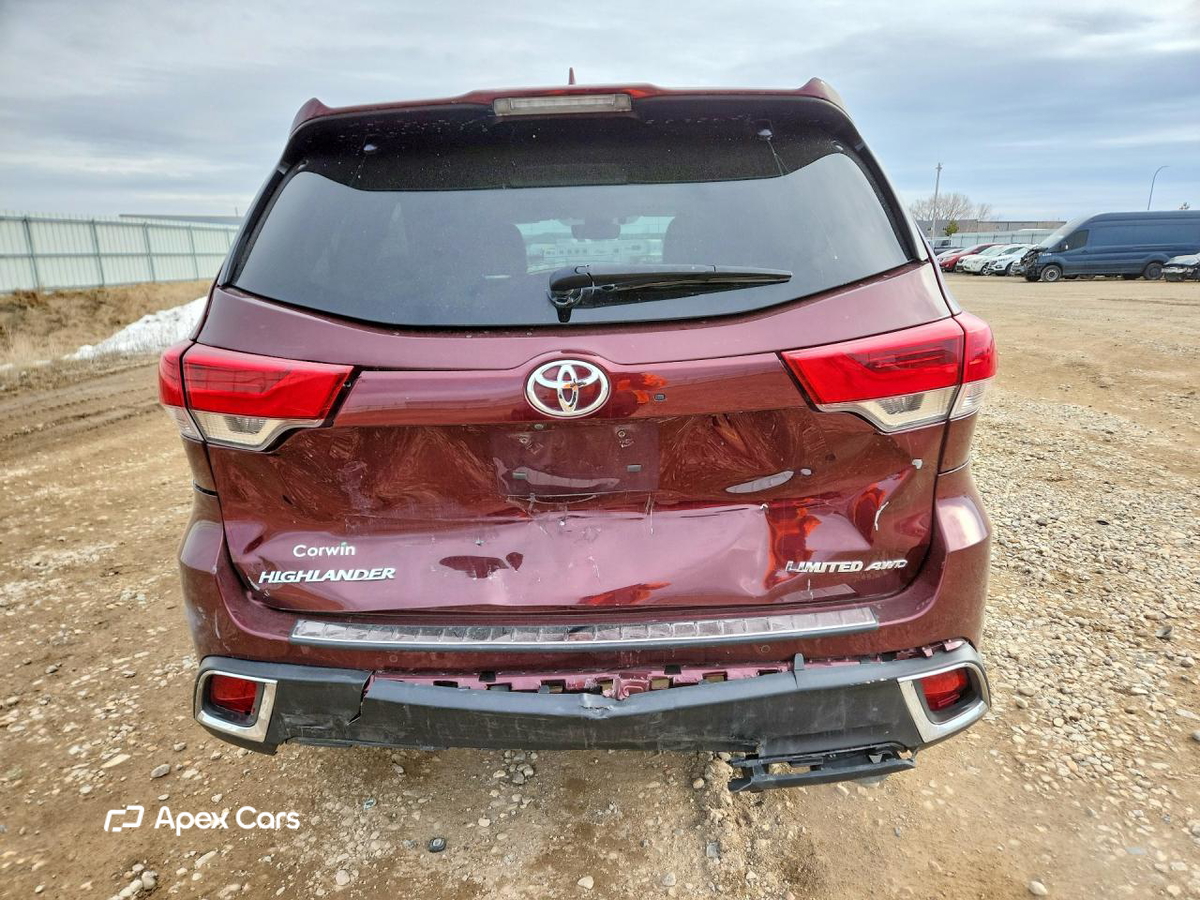 Toyota Highlander 2018