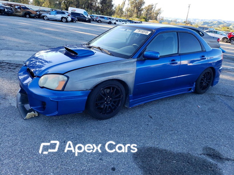 Subaru WRX 2004 - Image 1 of 13