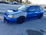 Subaru WRX 2004
