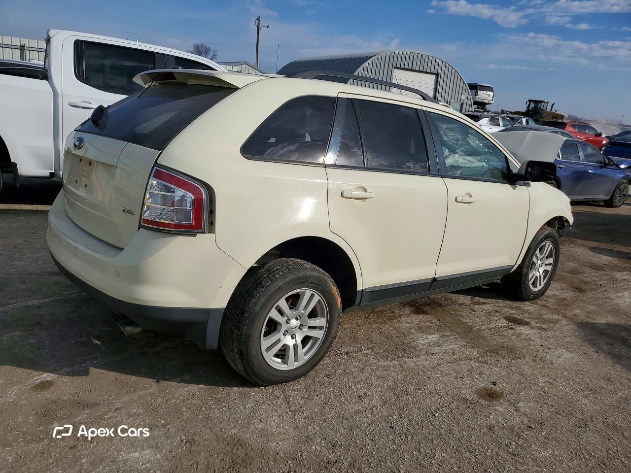 Ford Edge 2007