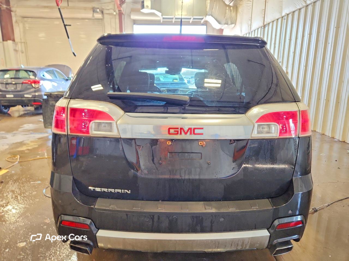 GMC Terrain 2013