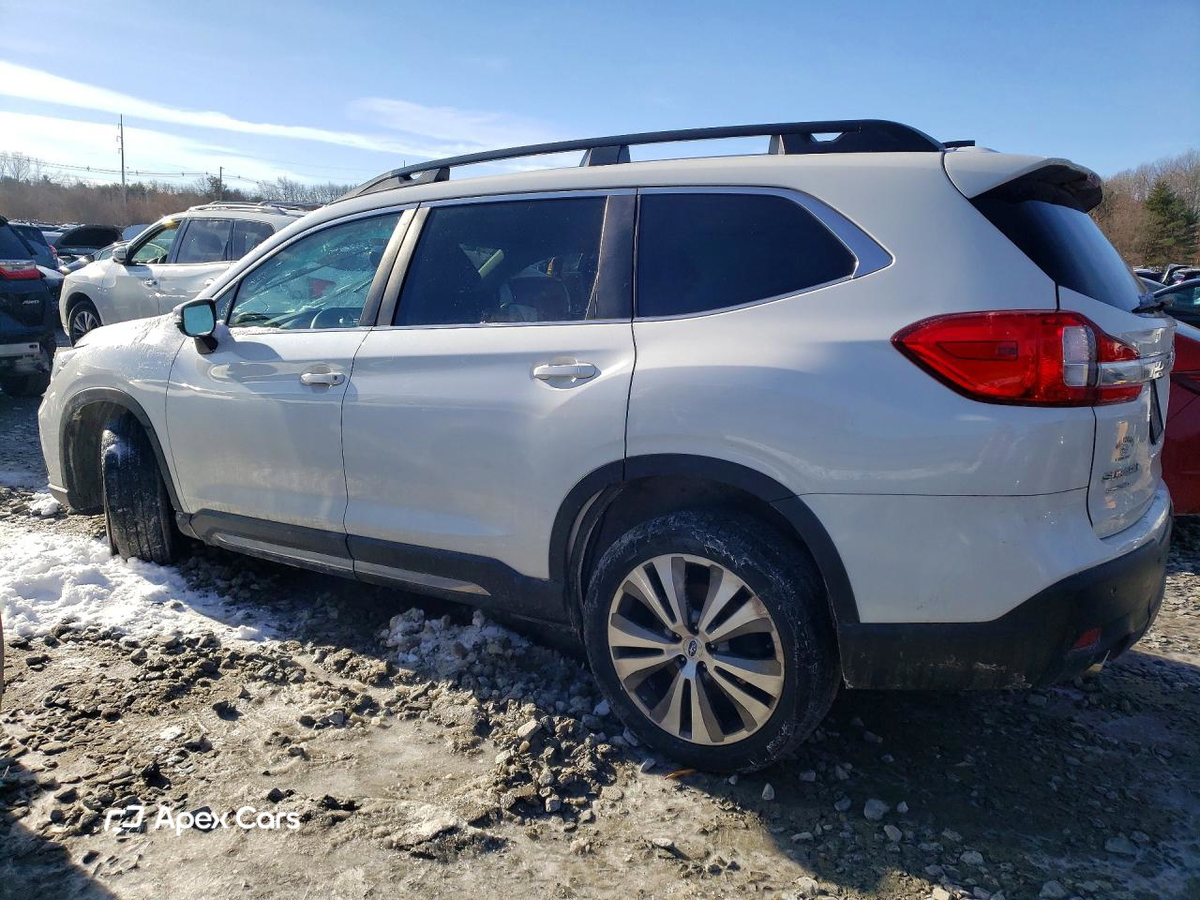 Subaru Ascent 2020