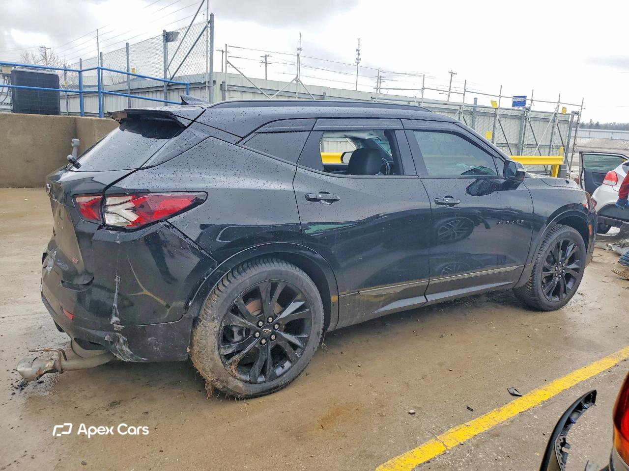 Chevrolet Blazer 2021