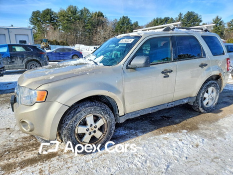 Ford Escape 2012 - Zdjęcie 1 z 13