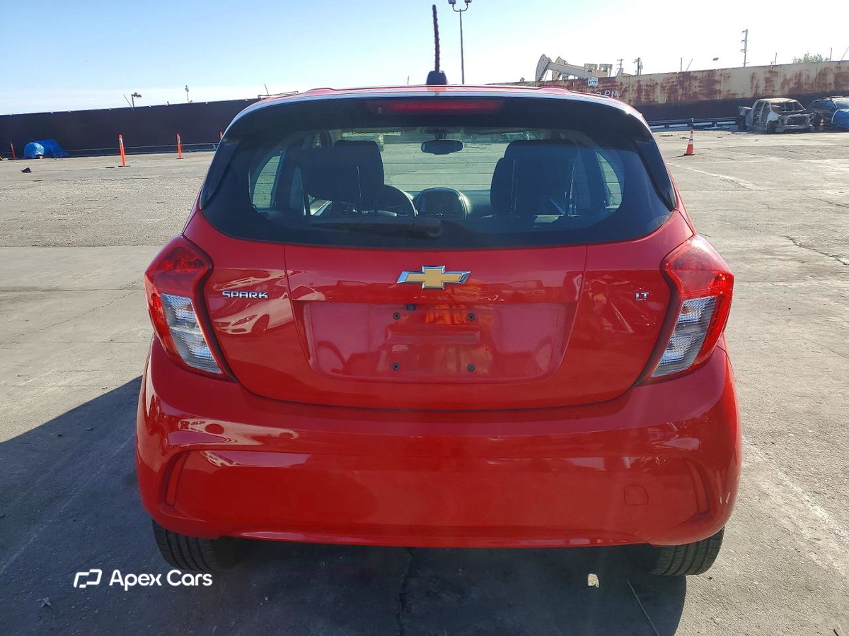 Chevrolet Spark 2016