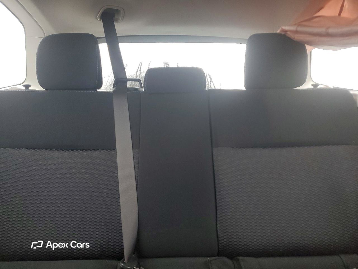 Subaru Forester 2016