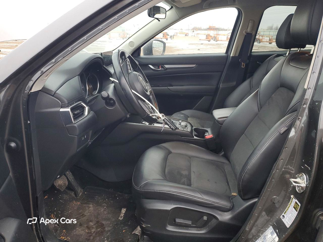 Mazda CX-5 2020