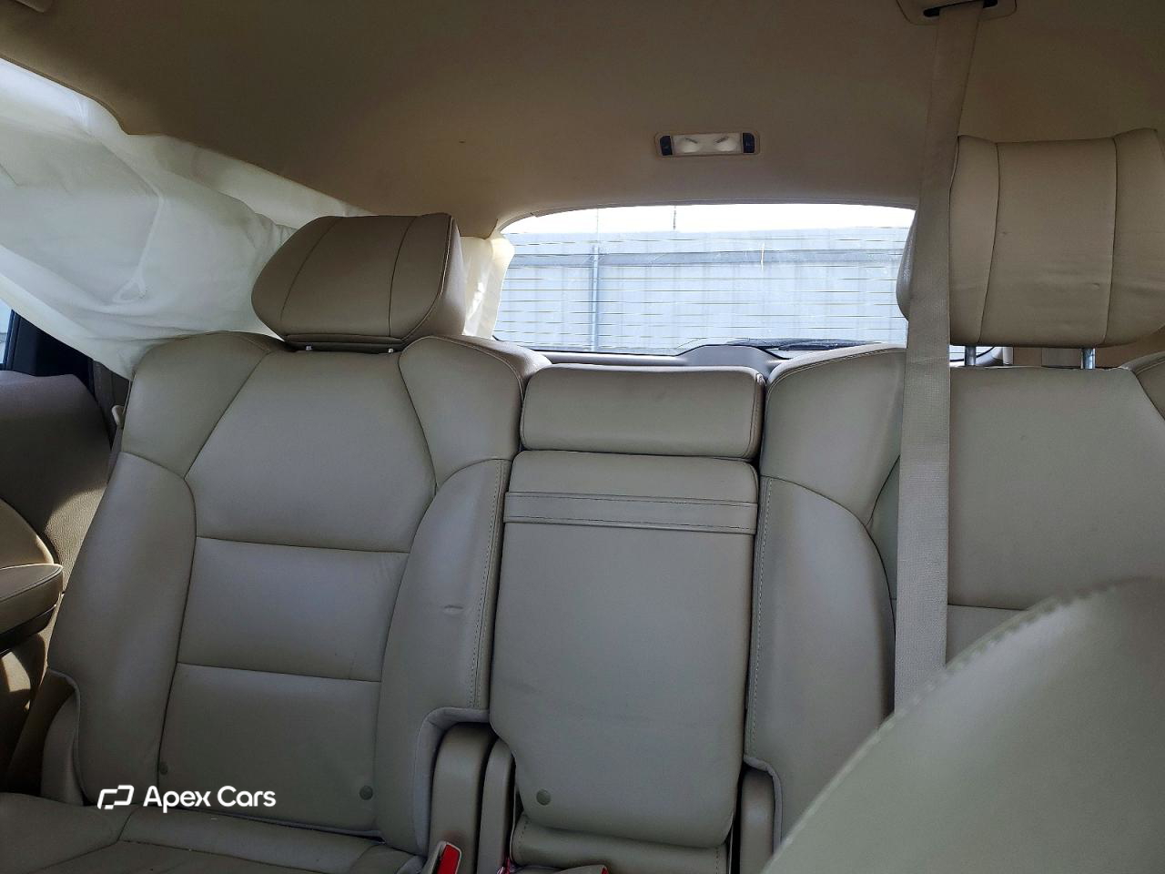 Acura MDX 2010