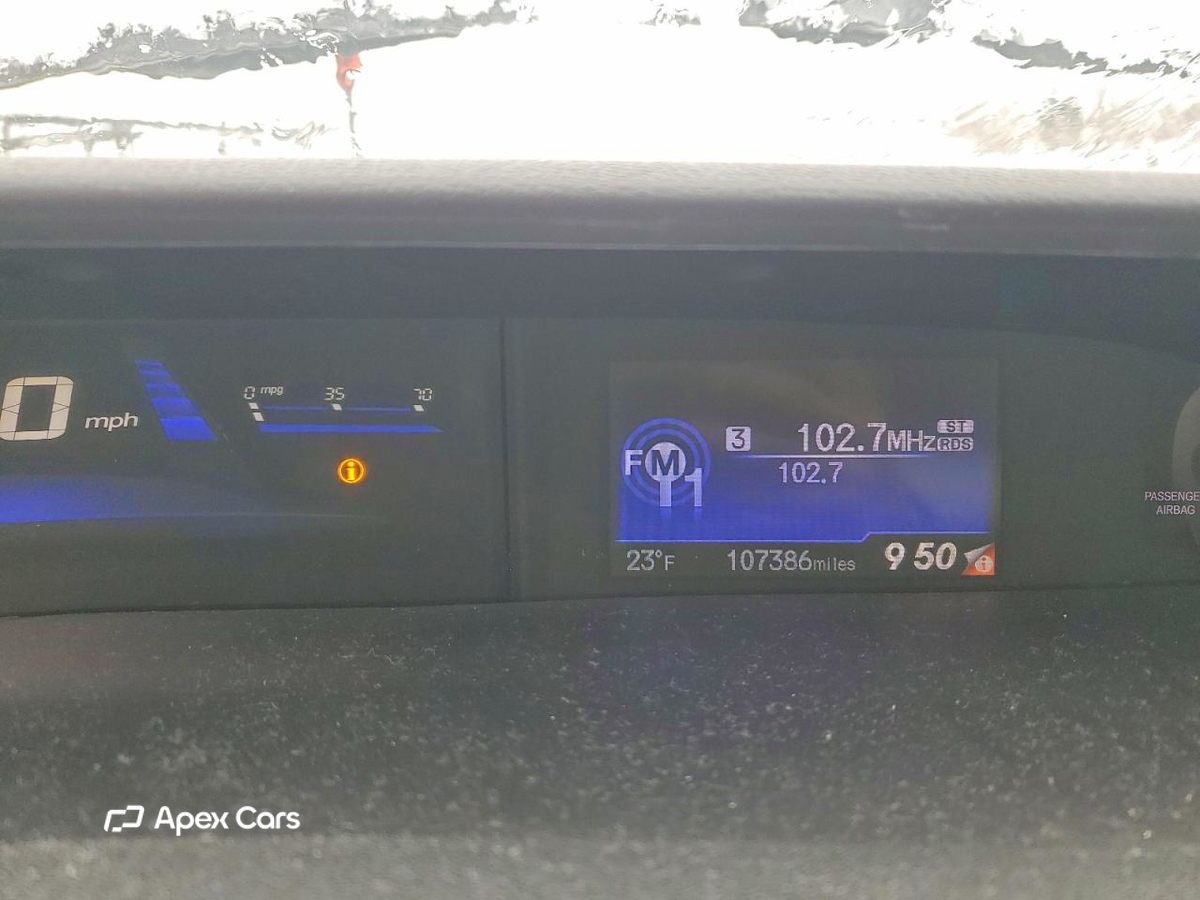 Honda Civic 2015