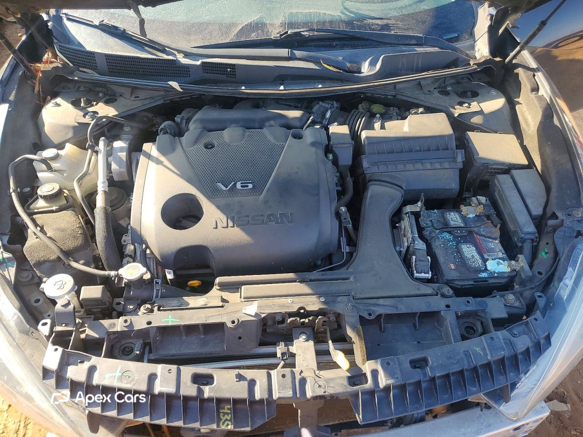 Nissan Maxima 2016