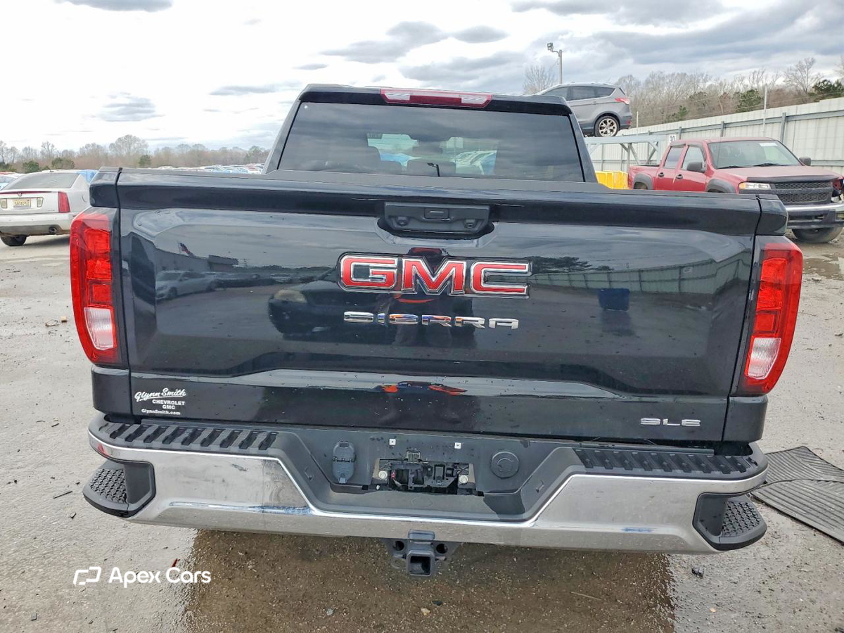 GMC Sierra 2025