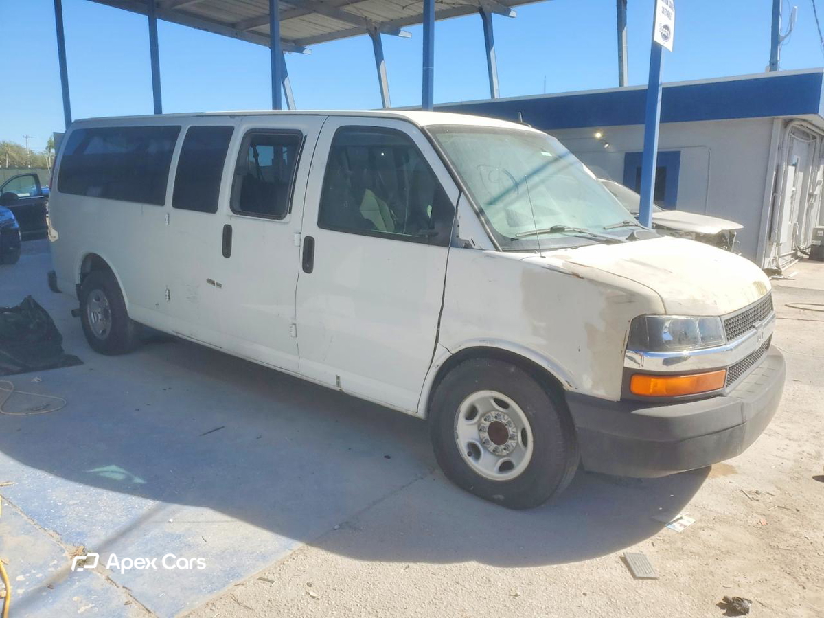 Chevrolet Express 2015