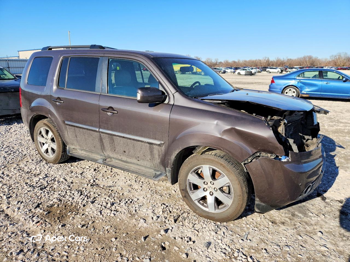 Honda Pilot 2013