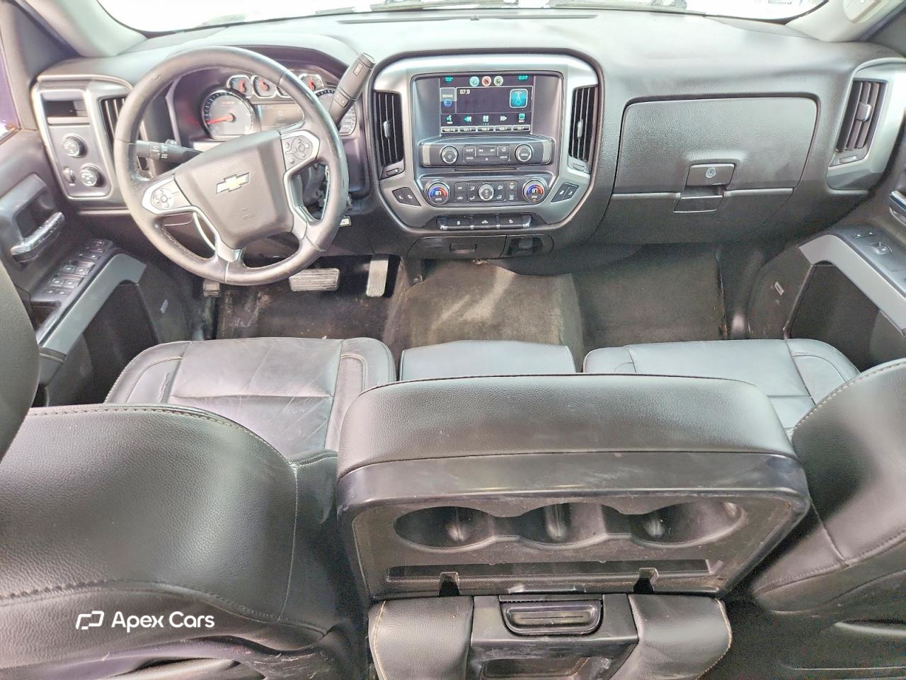 Chevrolet Silverado 2014