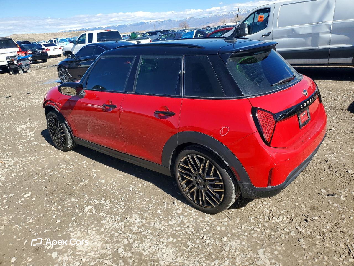 MINI Cooper 2025