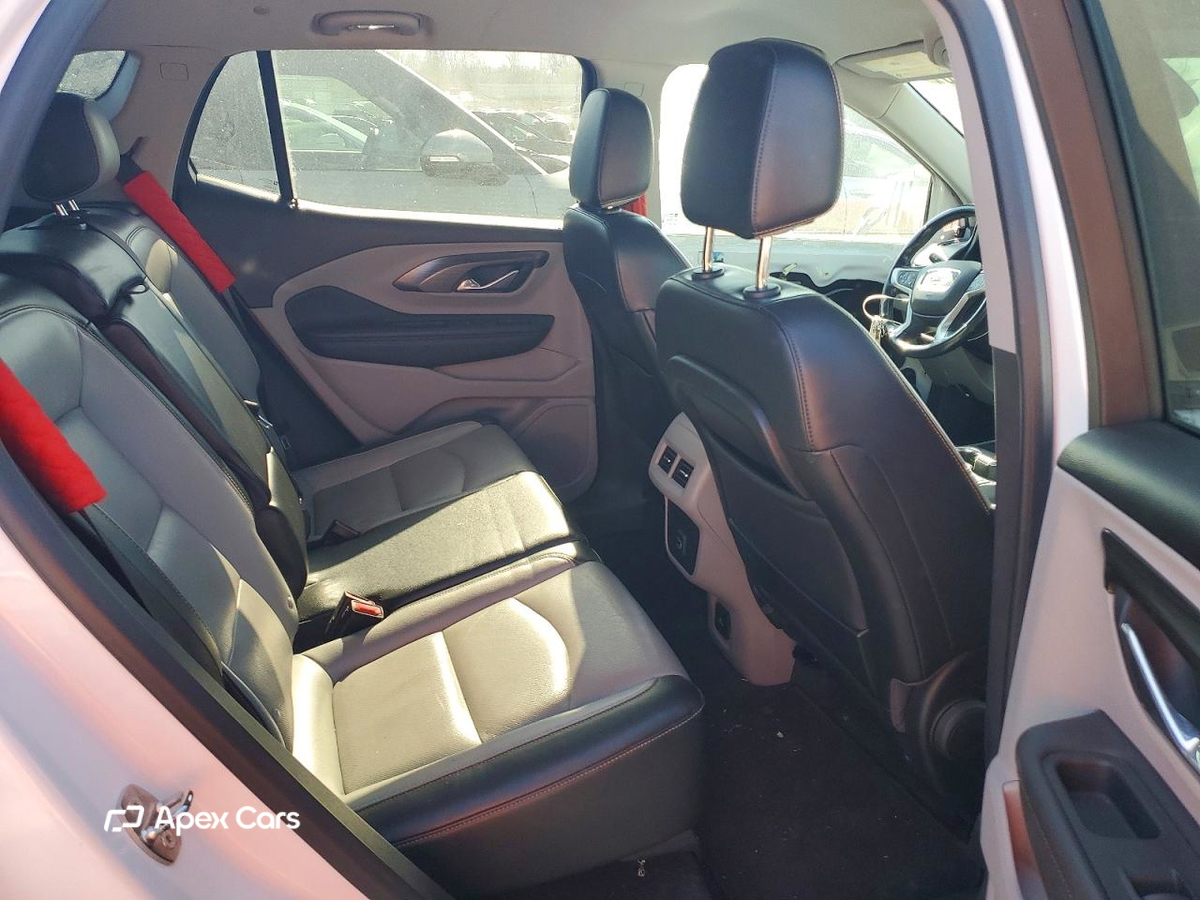 GMC Terrain 2021