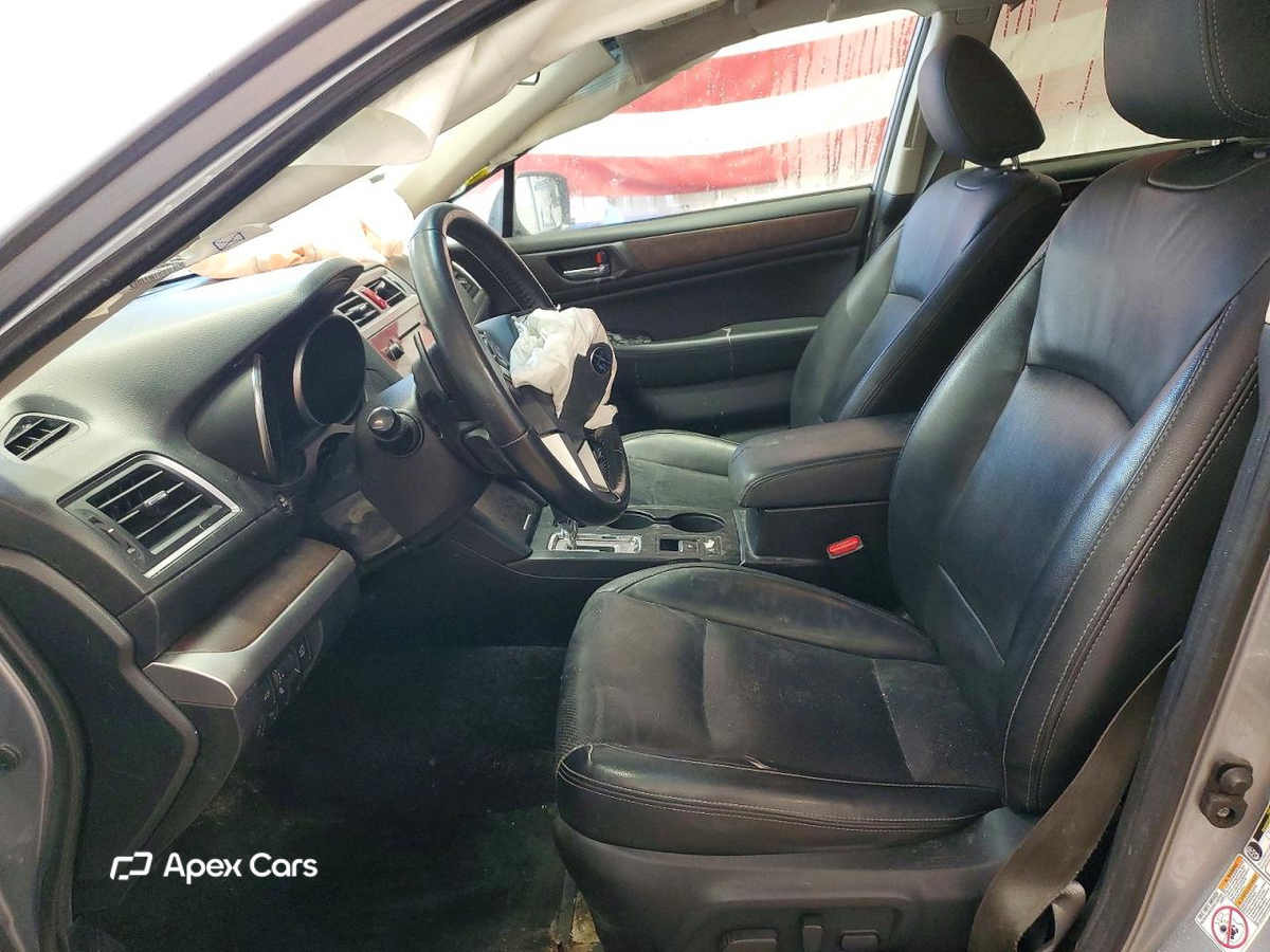 Subaru Outback 2015