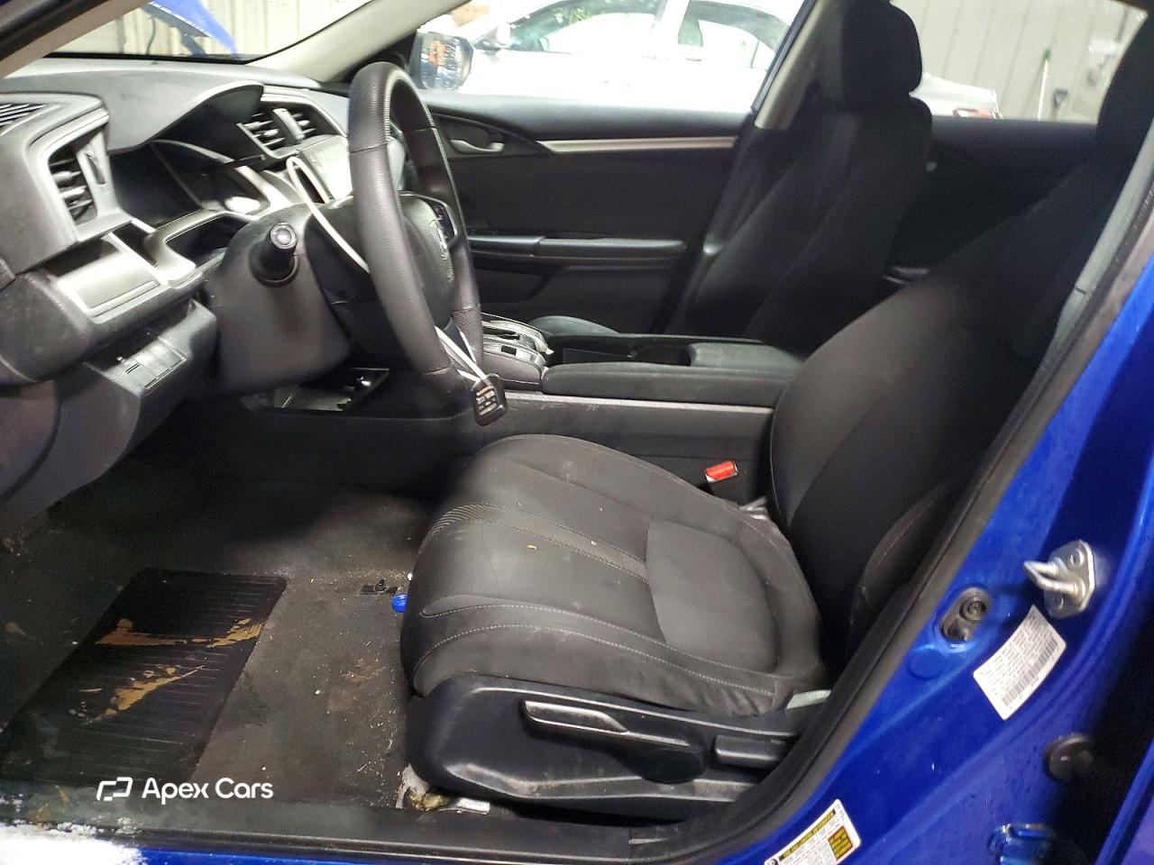 Honda Civic 2018