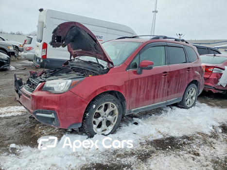 Subaru Forester 2018 - Image 1 of 14