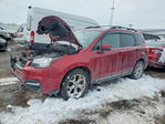 Subaru Forester 2018