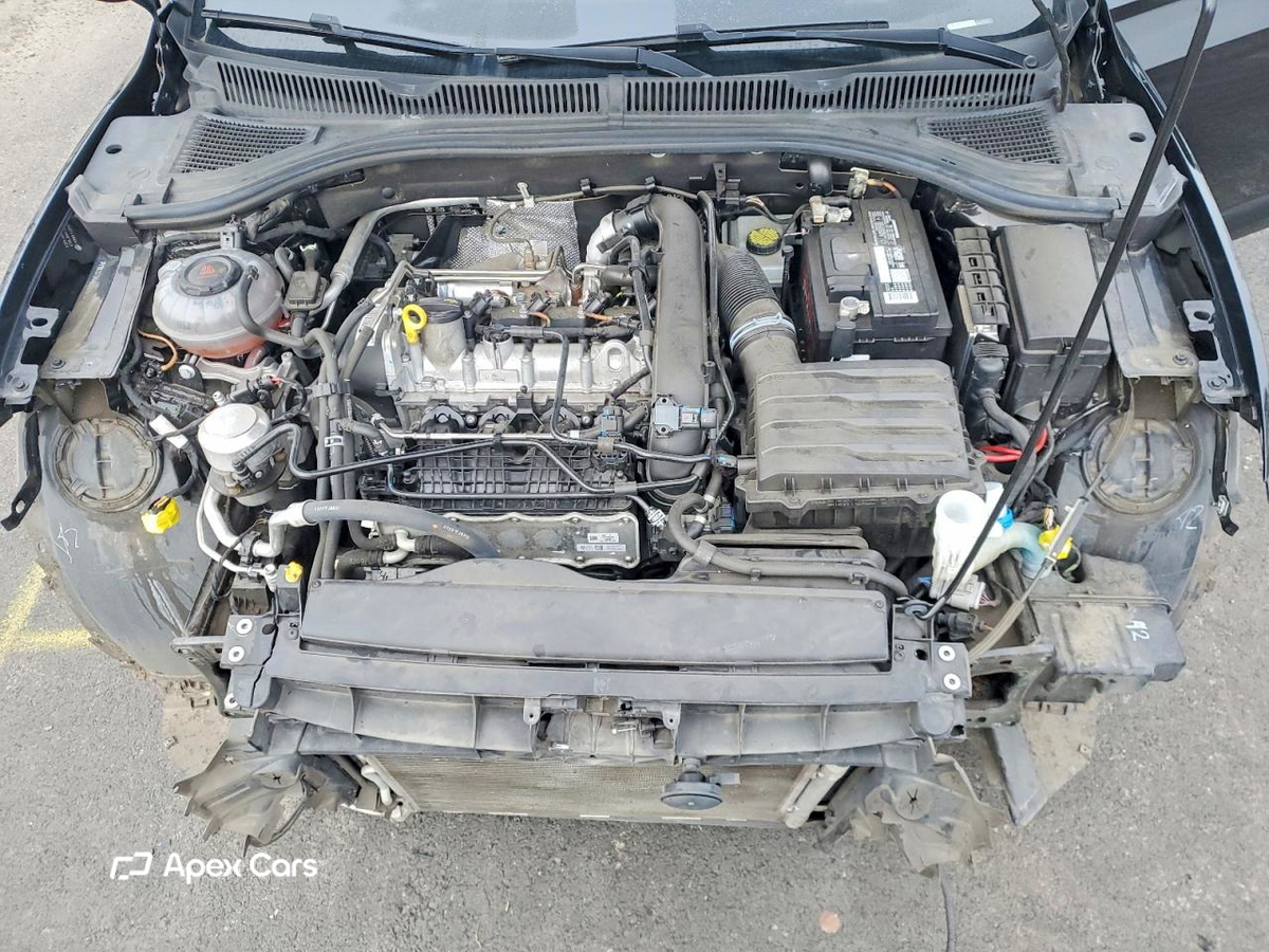 Volkswagen Jetta 2021