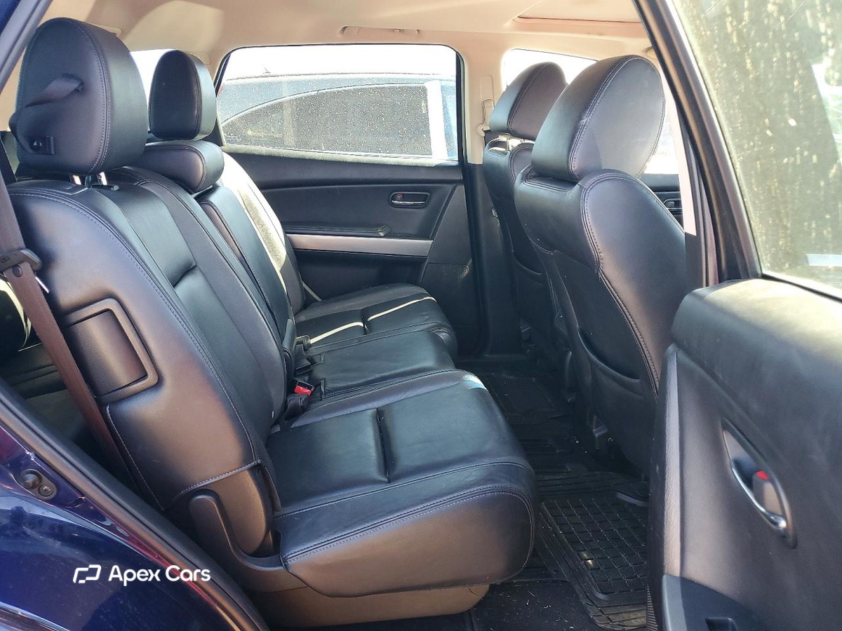 Mazda CX-9 2012