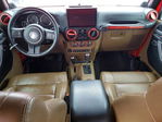 Jeep Wrangler 2011