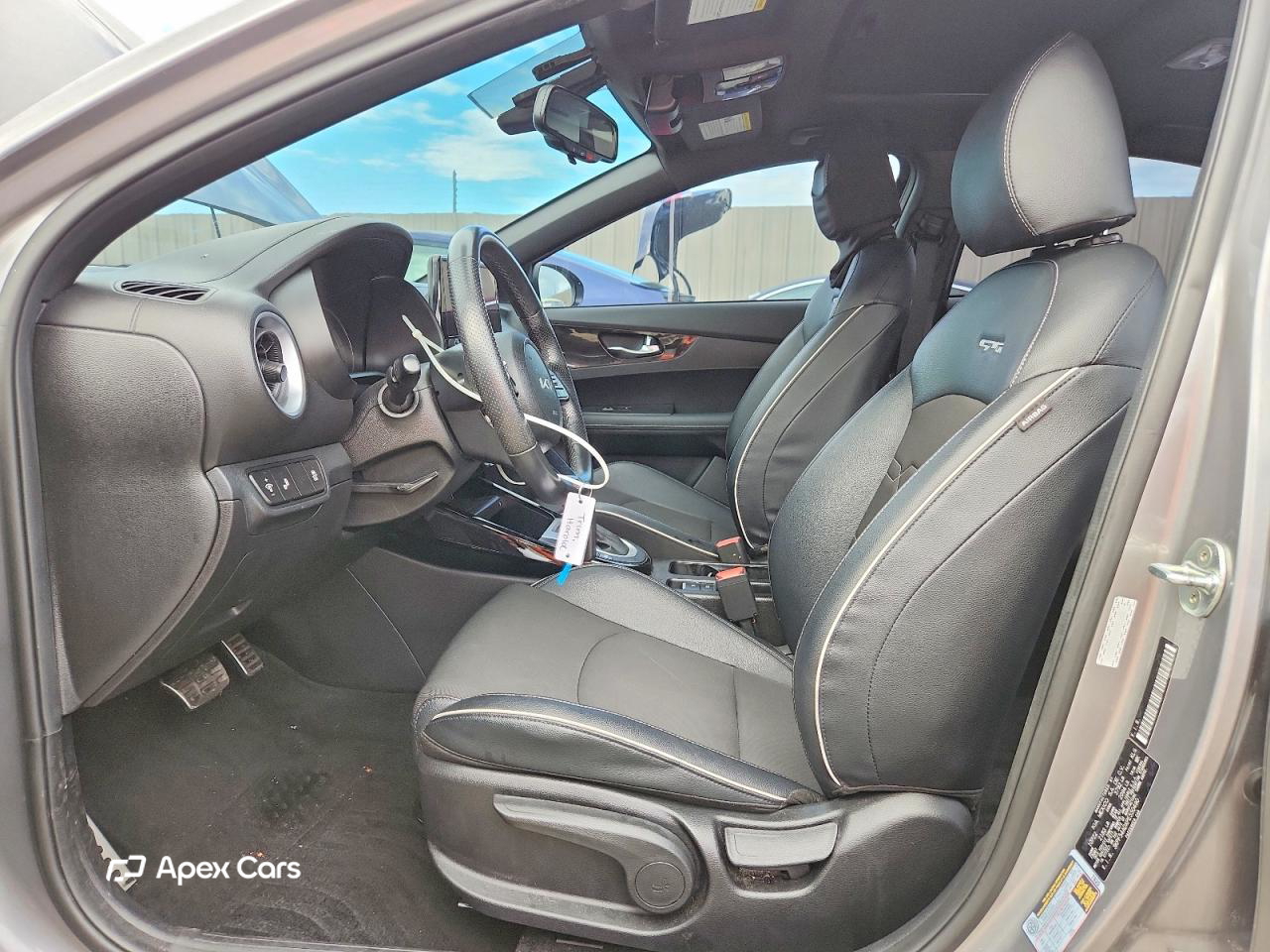 Kia Forte 2023