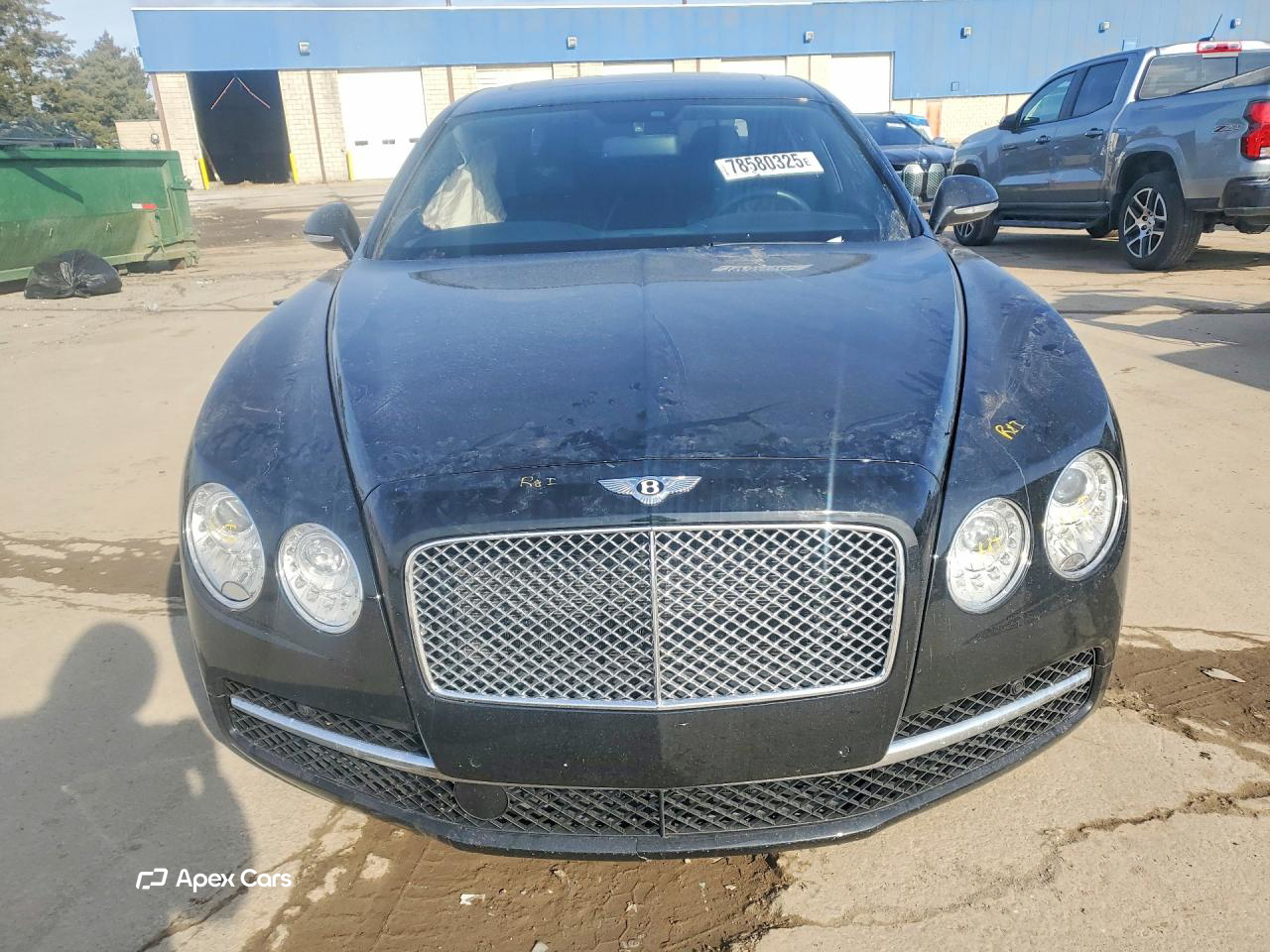 Bentley Flying Spur 2014