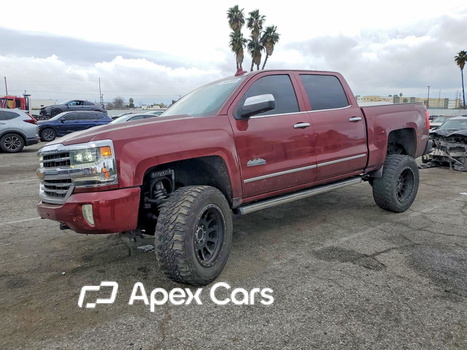 Chevrolet Silverado 2017 - Image 1 of 12