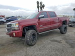 Chevrolet Silverado 2017
