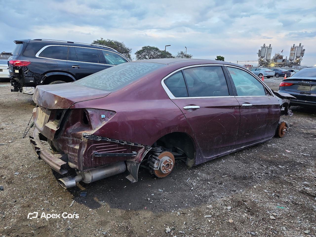Honda Accord 2016