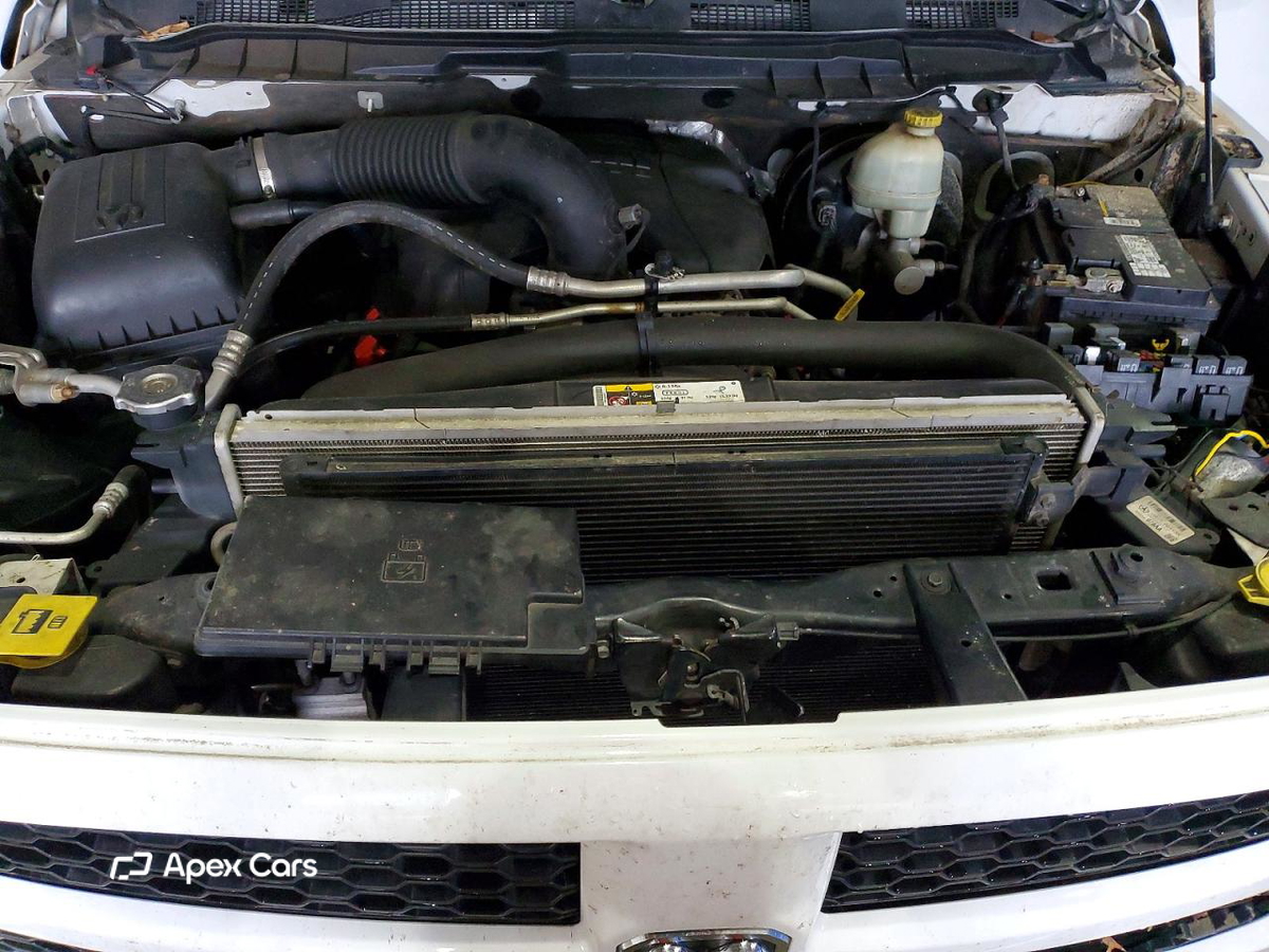 RAM 1500 2013