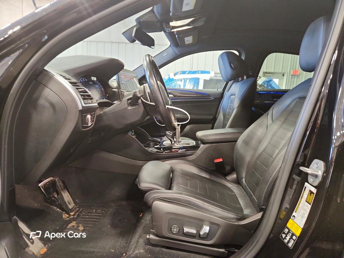 BMW X4 2023