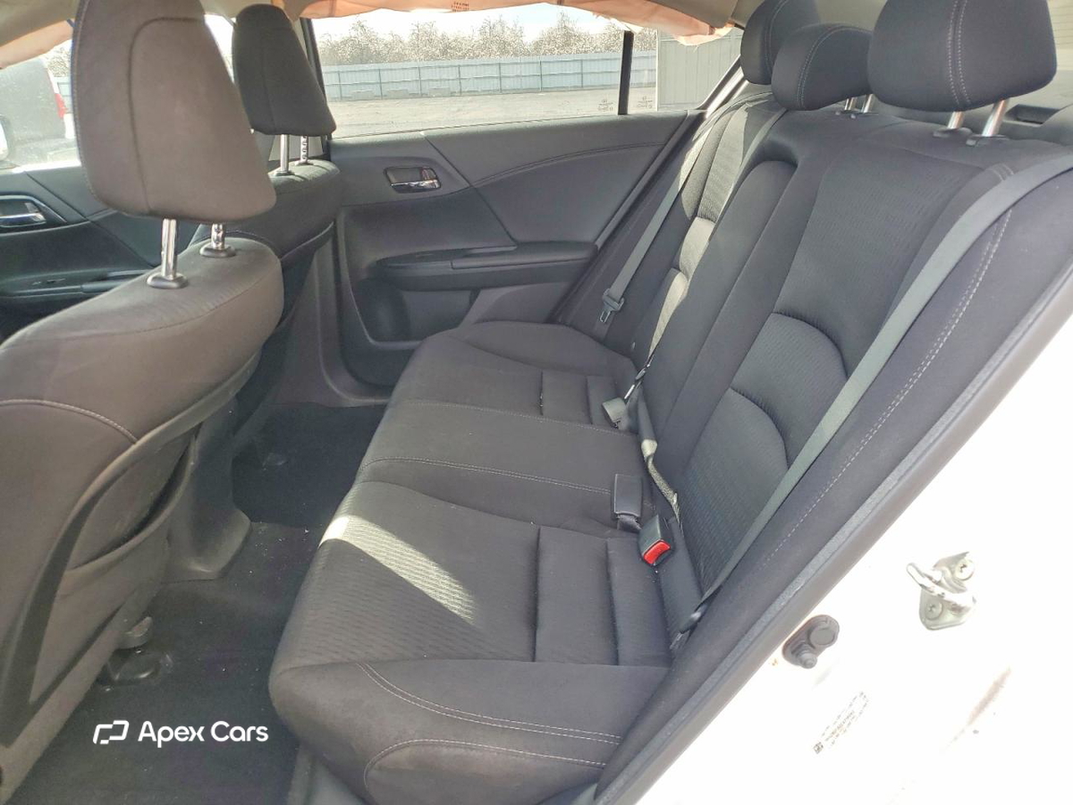 Honda Accord 2013
