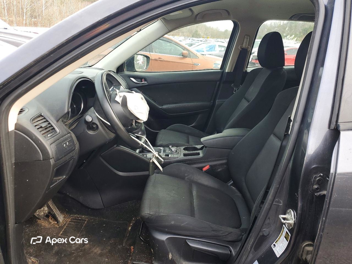 Mazda CX-5 2016
